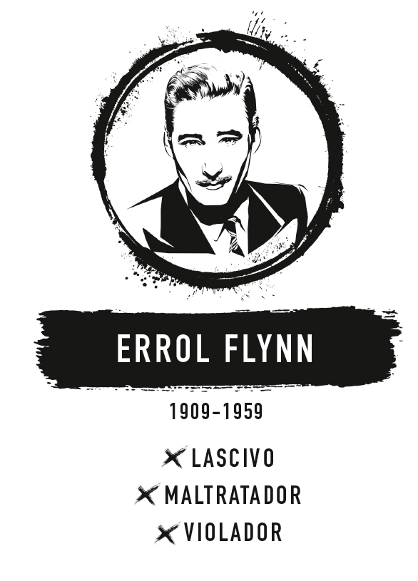 Errol Flynn