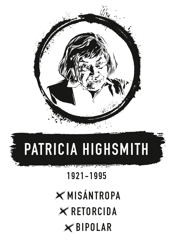 Patricia Highsmith