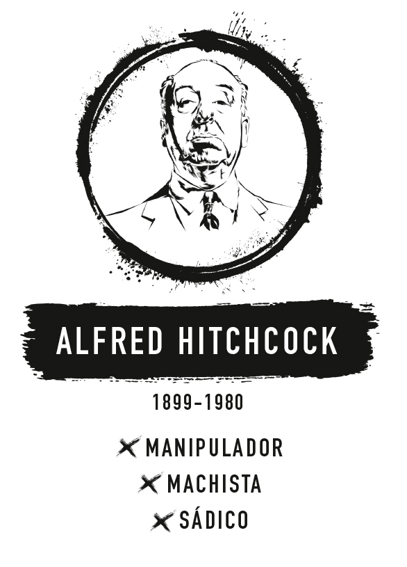 Alfred Hitchcock