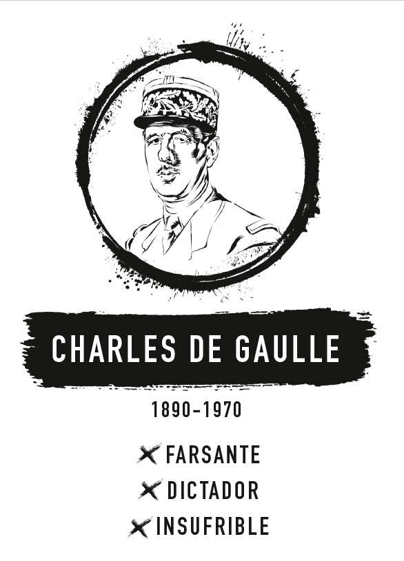 Charles De Gaulle