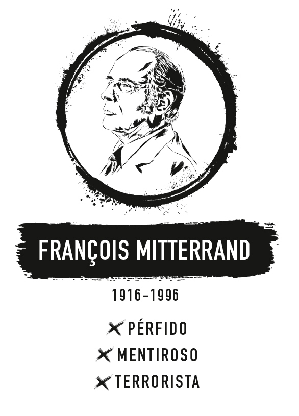 François Mitterrand