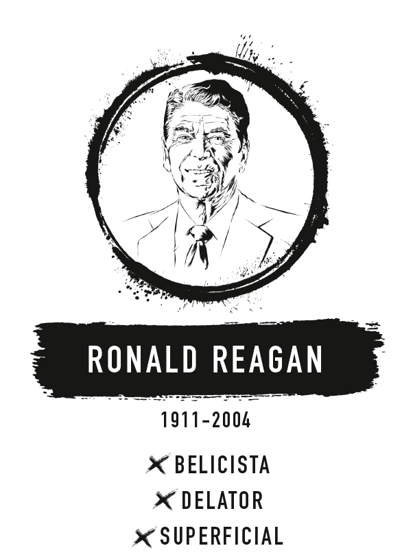 Ronald Reagan