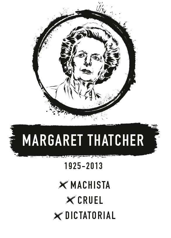 Margaret Thatcher