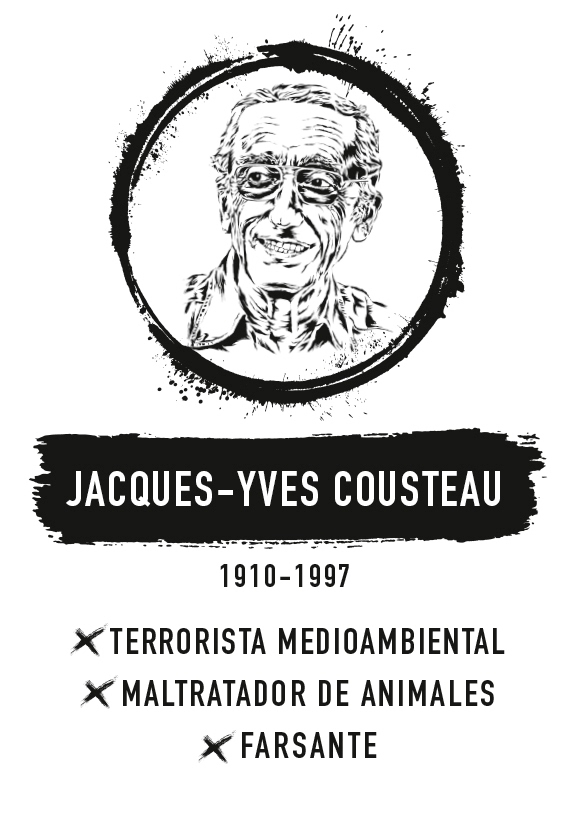 Jacques-Yves Cousteau