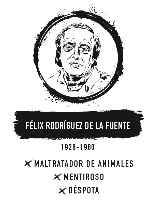 Félix Rodríguez de la Fuente