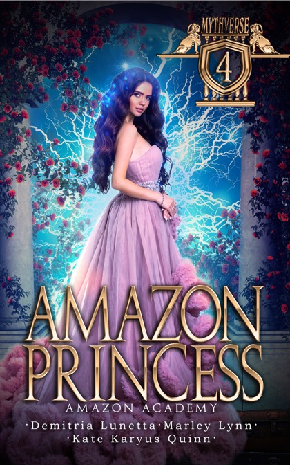 amazon princess cover