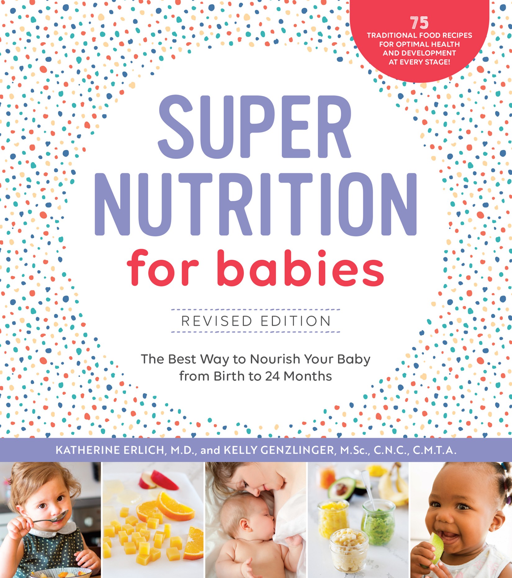 Super Nutrition for Babies