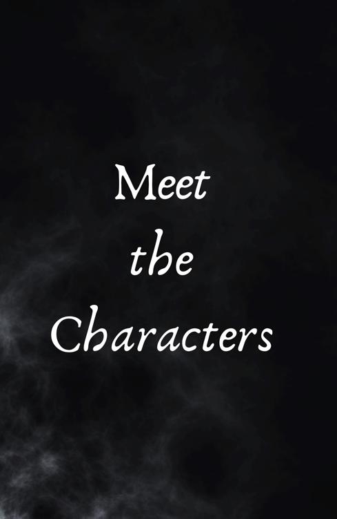 Meet the characters