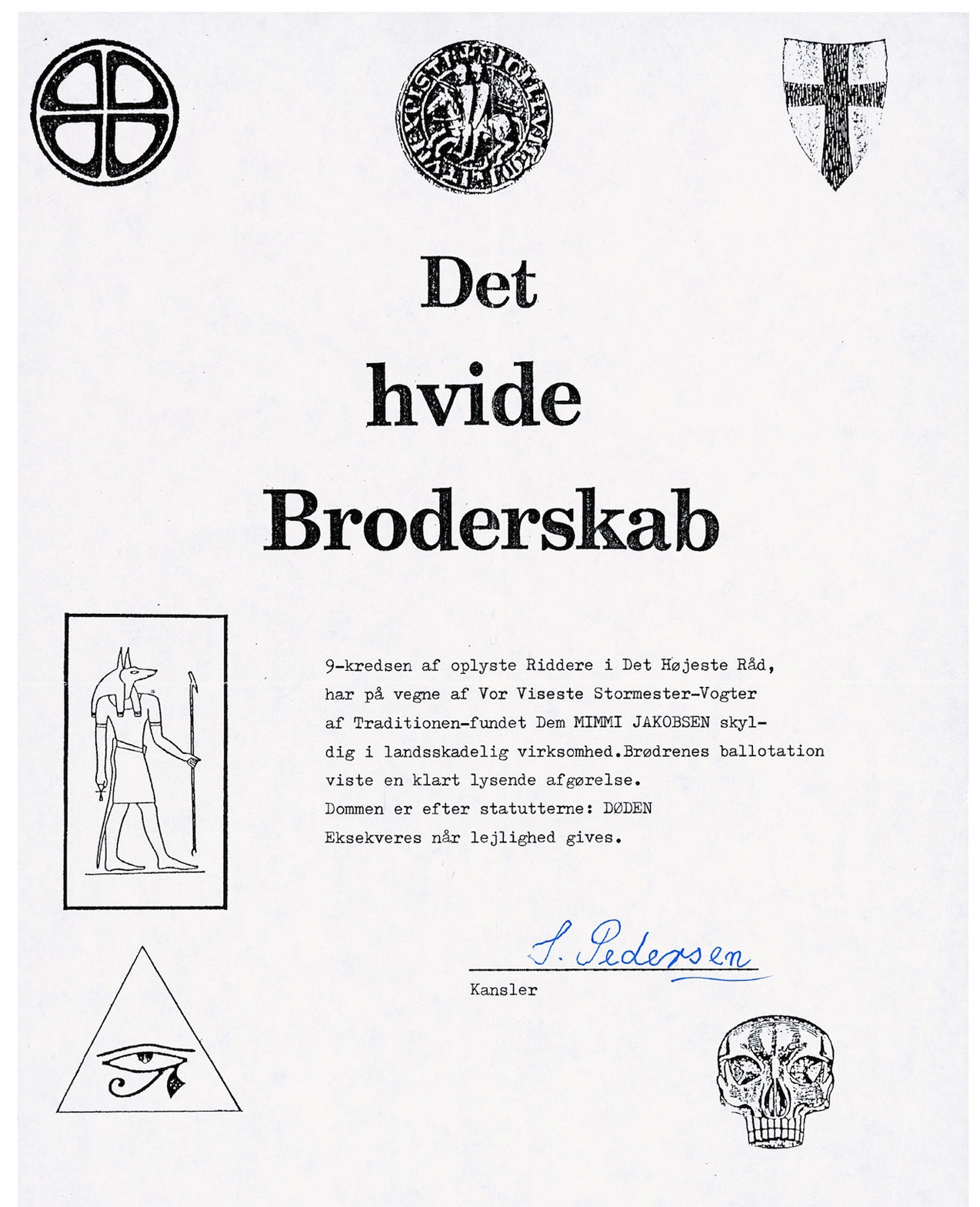 ’Det hvide Broderskab’