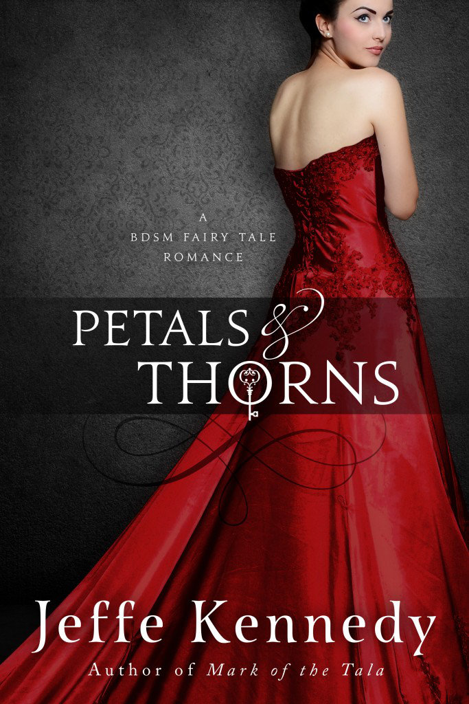 Cover for Petals and Thorns