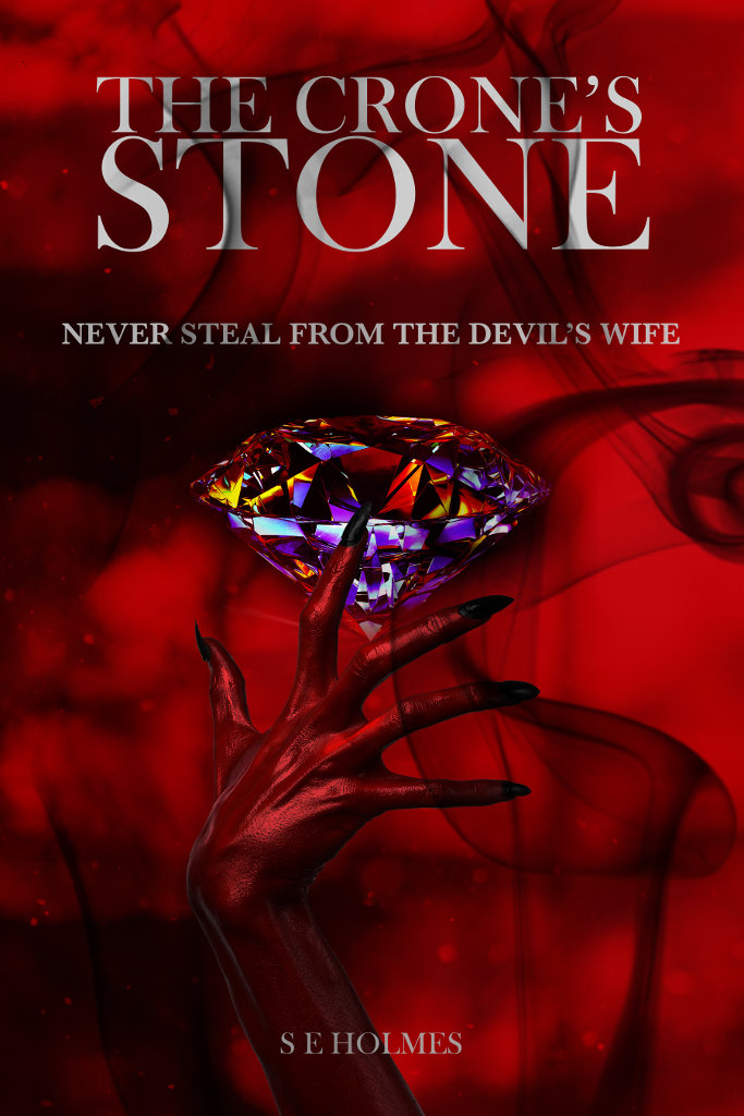 Cover for The Crone’s Stone