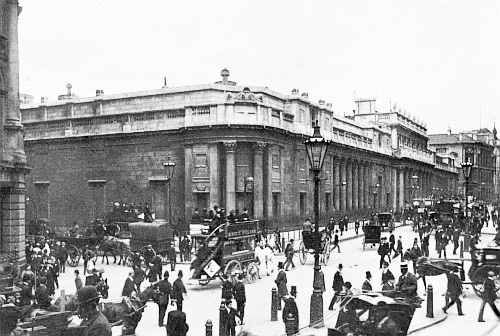 BANK OF ENGLAND