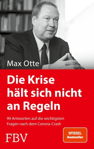 Hier folgt eine Abbildung des Covers von Die Krise hält sich nicht an Regeln