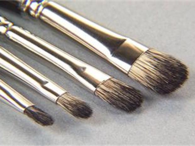 Micro-Mark’s Dry Brushes