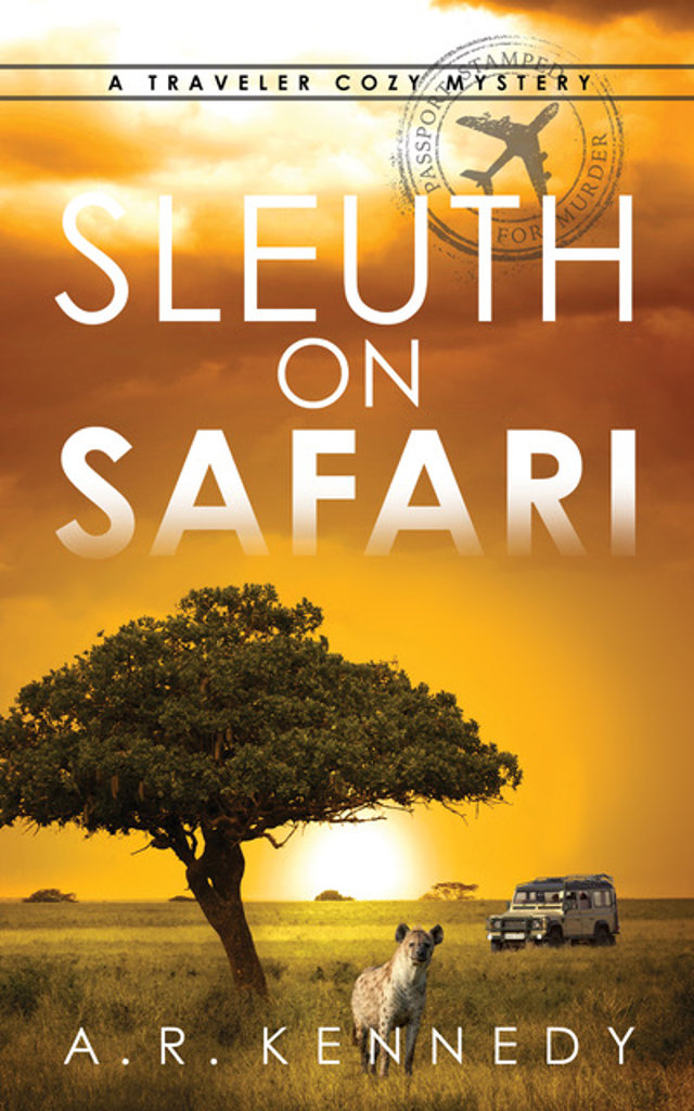 Cover for Sleuth on Safari