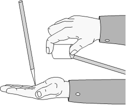 Tickling robots: participants found the stimulus more tickly as the time delay increased