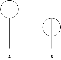 A draw-it-yourself visual illusion