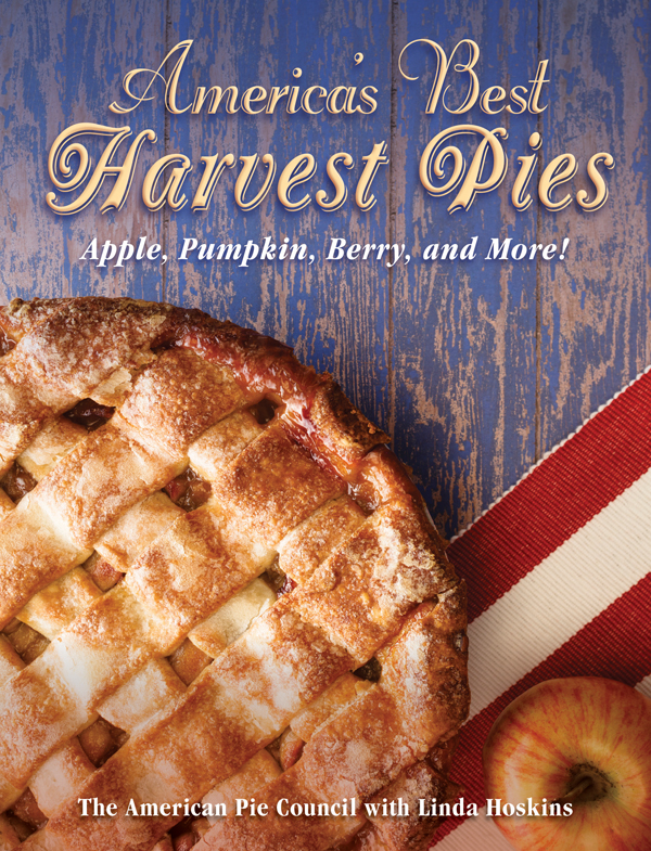 Cover Page of America’s Best Harvest Pies