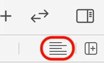 Figure 14.9 – Adjust Editor Options button
