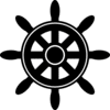 ship wheel