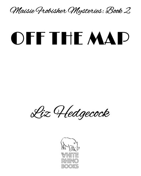 Off The Map title