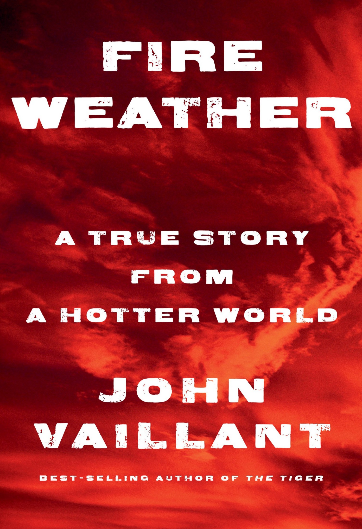 Cover for Fire Weather