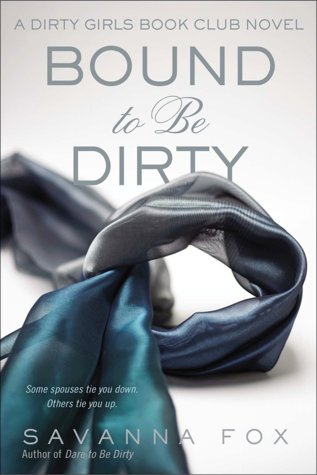 Cover for Bound to be Dirty