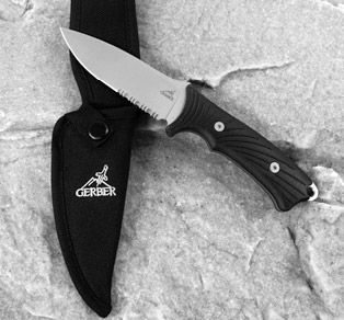 Gerber Big Rock Camp Knife