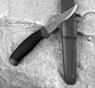 Mora 840MG Camp Knife