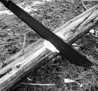 Latin-Style Machete