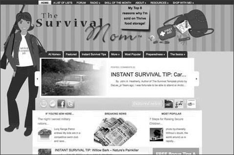 thesurvivalmom.com