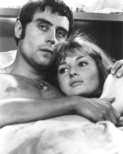 Photo: with Ian McShane