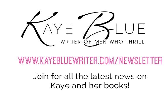 Kaye’s newsletter