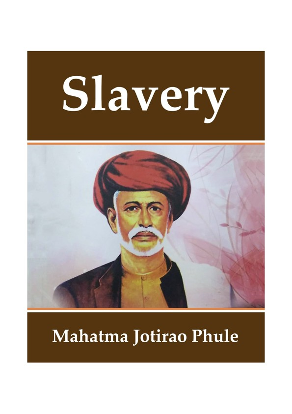 cover-image, Slavery by Jotirao Phule