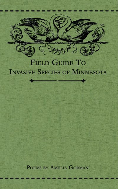 Field Guide cover art