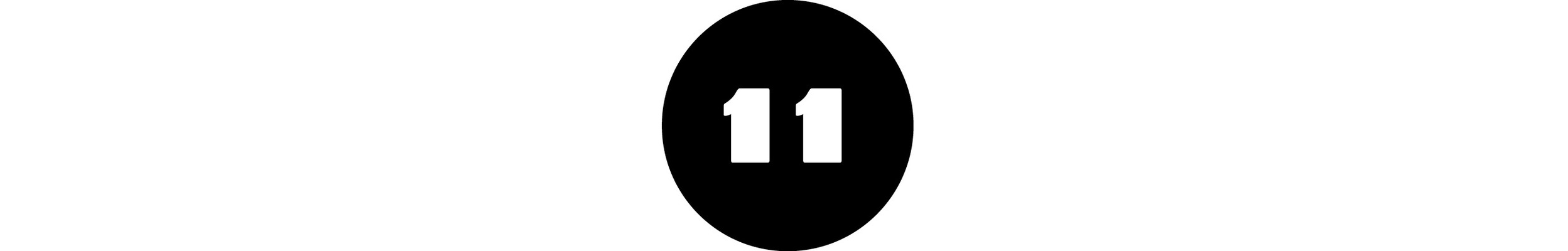 11