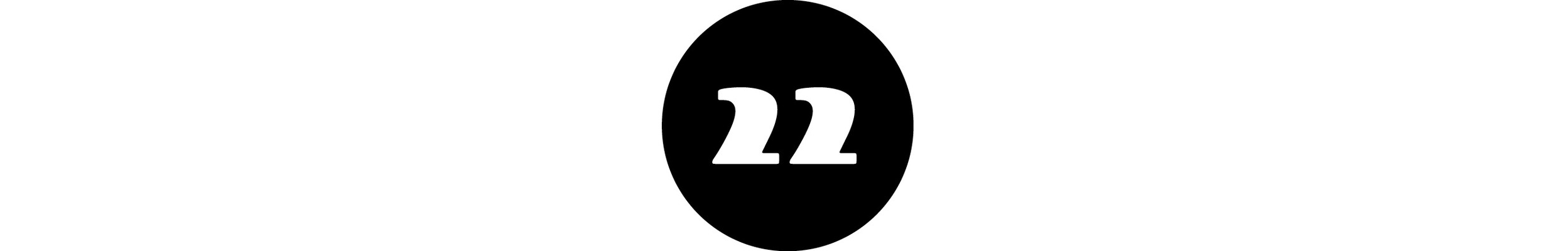 22