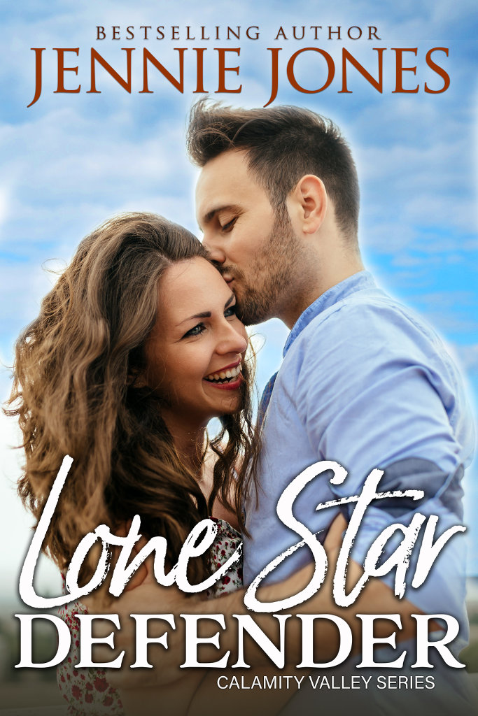 Cover for Lone Star Defender