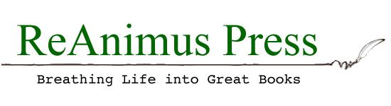 ReAnimus Press logo