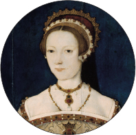 Katherine Parr, attributed to