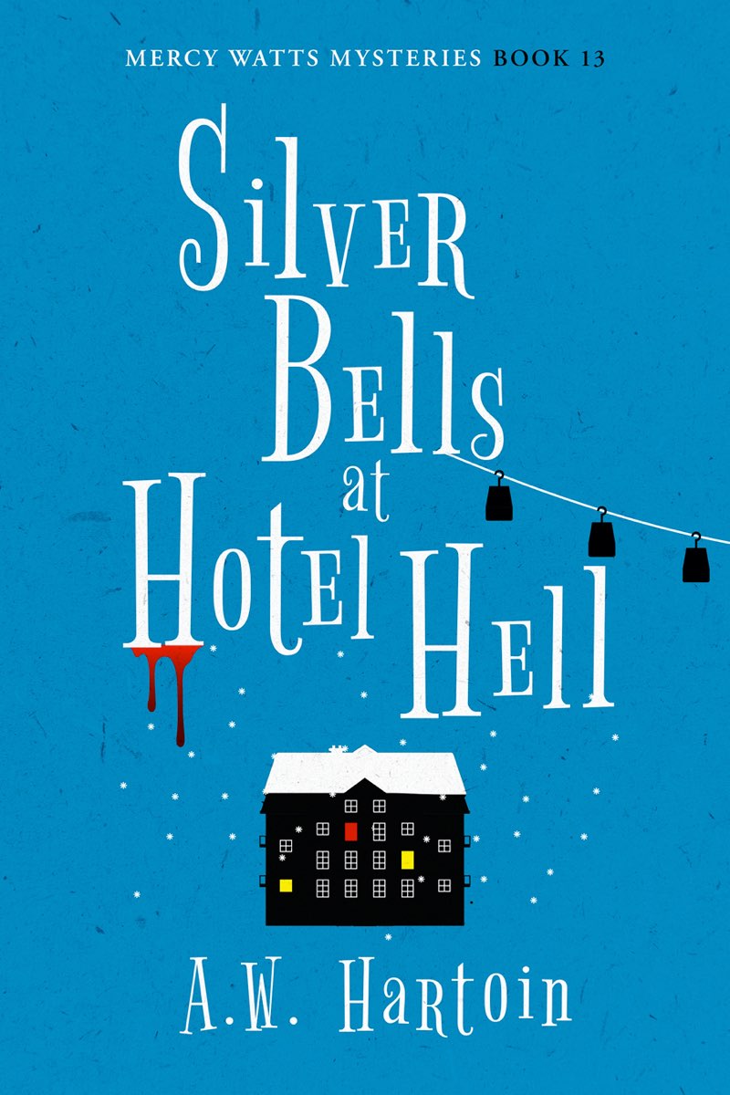 Silver Bells at Hotel Hell