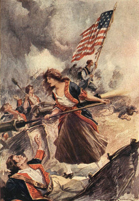 Molly Pitcher