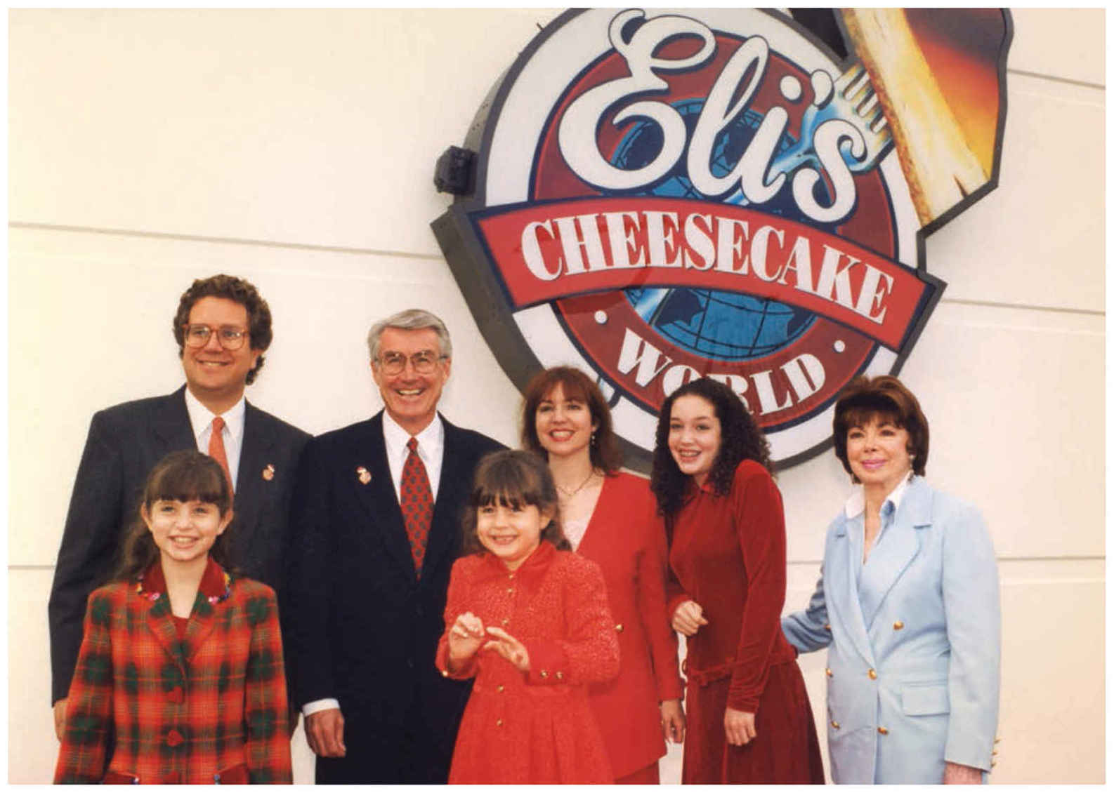 In October 1996, Eli’s Cheesecake...