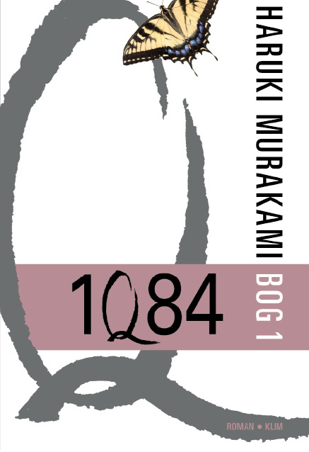 1Q84 - Bog 1