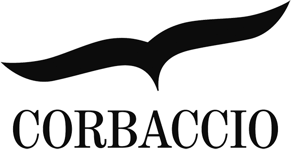 immagine del logo della Corbaccio Editore