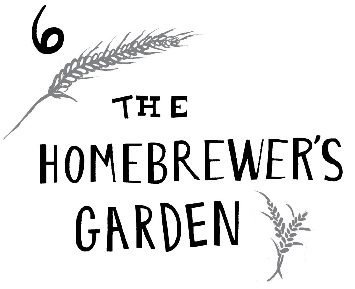 Chapter 6: The Homebrewer’s Garden