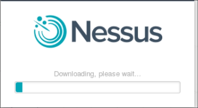 Installing the Nessus vulnerability scanner