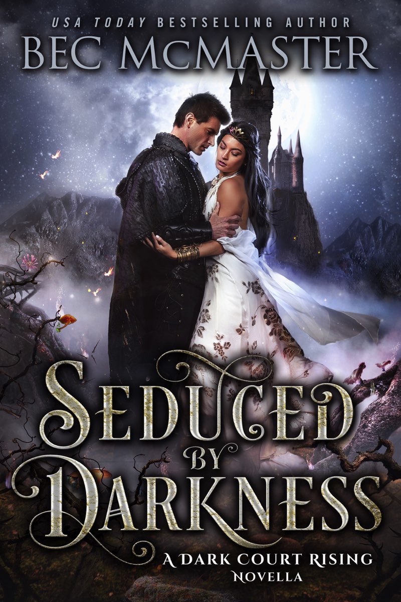 Seduced By Darkness