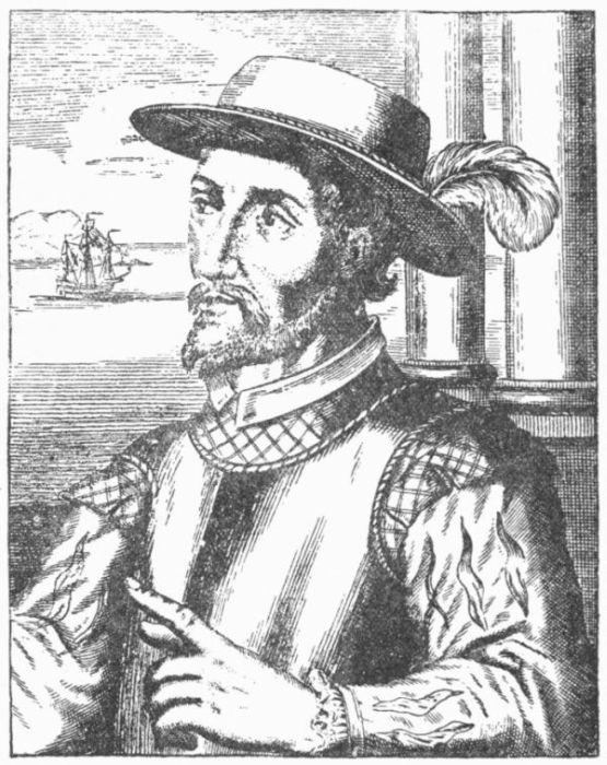 PONCE DE LEON.