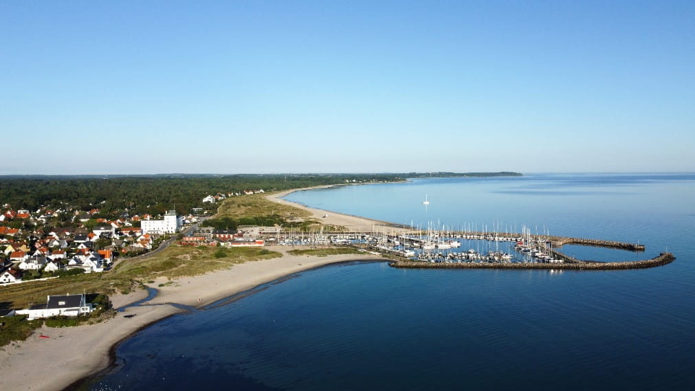 Hornbaek - A peak into where the Danish spend summer! - 2 Cups of Travel